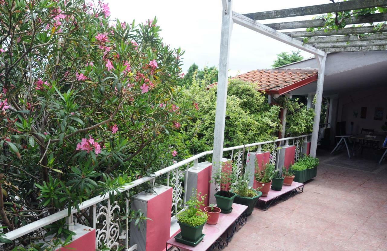 شقة House Of Arts Pélla المظهر الخارجي الصورة